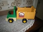 camion bétail fisher price  330(1979) vintage, Ophalen of Verzenden, Gebruikt, Auto of Voertuig