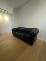 Chesterfield, Huis en Inrichting, Ophalen, Gebruikt, Driepersoons, Leer