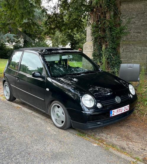 Volkswagen Lupo 1.7 sdi, Auto's, Volkswagen, Particulier, Lupo, Airbags, Elektrische ramen, Diesel, Coupé, 3 deurs, Handgeschakeld