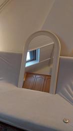 Grand miroir beige, Maison & Meubles, Chambre à coucher | Chambres à coucher complètes