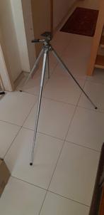 Vintage statieven (Velbon - Bilora - Linhof), Audio, Tv en Foto, Fotografie | Statieven en Balhoofden, Ophalen, Gebruikt, 175 cm of meer