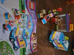 LEGO Friends Heartlake Pakjesdienst - 41310, Ophalen, Zo goed als nieuw, Complete set, Lego