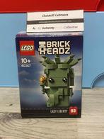 Lego Brickheadz - 40367 - Lady Liberty, Kinderen en Baby's, Speelgoed | Duplo en Lego, Ophalen, Nieuw, Complete set, Lego