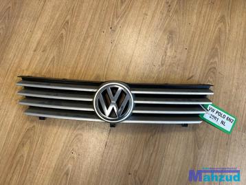 VW POLO 6N2 Grille 1999-2003