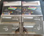 DDR4-3600 8GBx4 Tridentz RGB, Computers en Software, RAM geheugen, Ophalen of Verzenden, Zo goed als nieuw, DDR4, 16 GB