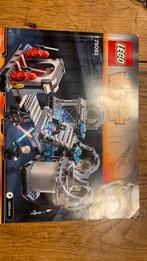 Bouwhandleiding Lego Star Wars 75093, Enlèvement ou Envoi, Utilisé, Lego