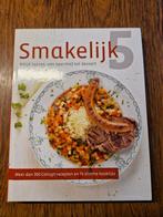 Smakelijk 5: 300 Colruyt-recepten, Boeken, Ophalen, Gelezen, Nederland en België