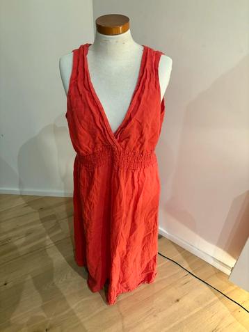 Lang linnen zomerkleding beschikbaar voor biedingen