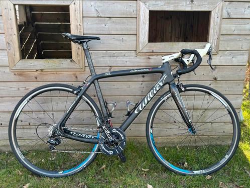 Wilier Cento Uno Superleggera, Fietsen en Brommers, Fietsen | Racefietsen, Zo goed als nieuw, Overige merken, Meer dan 20 versnellingen