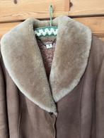 Heel mooie en stijlvolle winterjas, Kleding | Dames, Ophalen, Gedragen, Maat 42/44 (L), Beige