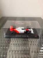1988 Ayrton Senna McLaren MP4/4 wereldkampioen, Hobby en Vrije tijd, Ophalen of Verzenden, Nieuw, Auto, Overige merken