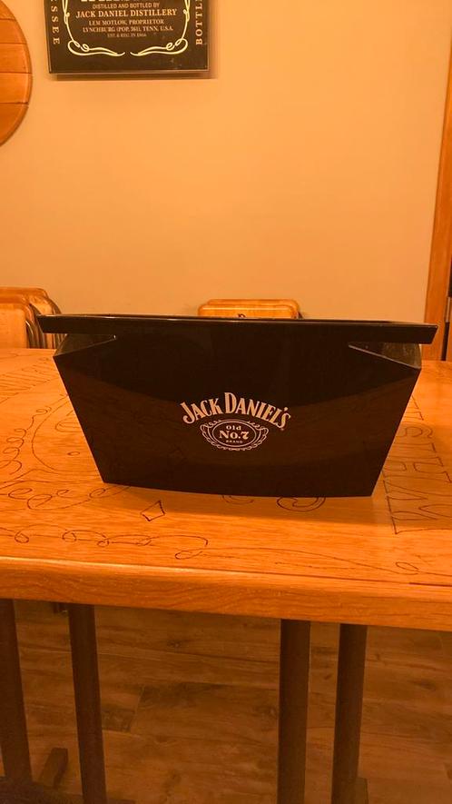 Jack Daniels ijsemmer XL, Verzamelen, Merken en Reclamevoorwerpen, Nieuw, Gebruiksvoorwerp, Ophalen of Verzenden