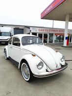 Vw kever 1300 bwj 1970 gekeurd + garantie, Auto's, 4 zetels, Achterwielaandrijving, 4 cilinders, Wit