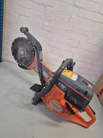 Husqvarna cut n break muurzaag sleuvenzaag bandenzaag, Bricolage & Construction, Outillage | Meuleuses, Enlèvement