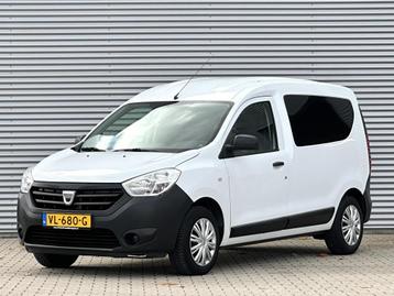 Dacia Dokker 1.5 dCi 75 Airco|Navi|Mooie bus beschikbaar voor biedingen