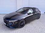 MERCEDES COASSE A200d, Auto's, Mercedes-Benz, Automaat, Alcantara, Zwart, Bedrijf