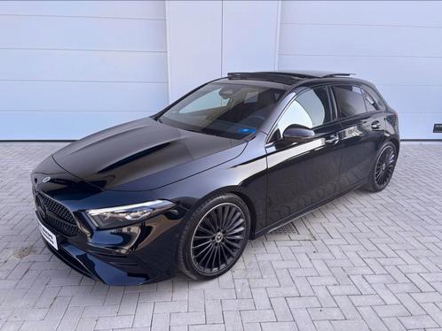 MERCEDES COASSE A200d, Auto's, Mercedes-Benz, Bedrijf, A-Klasse, Achteruitrijcamera, Diesel, Euro 6, Automaat, Zwart, Zwart, Alcantara