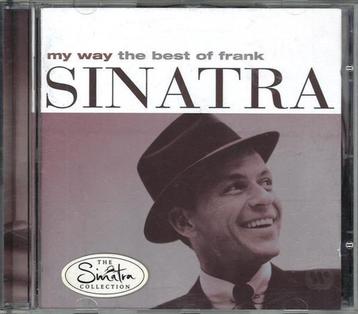 My Way the best Of Frank Sinatra, cd album van Frank Sinatra