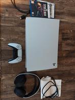 Playstation 5 Disc edition, Ophalen, Zo goed als nieuw, Playstation 5