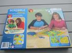 Scrabble junior Mattel, Ophalen of Verzenden, Gebruikt
