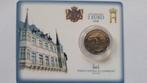Luxemburg coincard 2008, Postzegels en Munten, Ophalen of Verzenden, Luxemburg, 2 euro, Setje