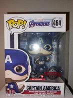 Captain America - Avengers Endgame FUNKO - Special Edition, Ophalen of Verzenden, Nieuw