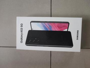 Samsung Galaxy A53 5G beschikbaar voor biedingen