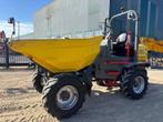 Dumper Wacker Neuson DW60 (2.175h), Ophalen, Dumper