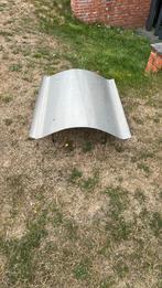 Inox schoorsteen kap, Doe-het-zelf en Bouw, Ophalen, Gebruikt