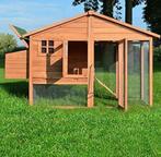 Transparant Plexiglas - Bescherming dierenverblijven, Ophalen, Zo goed als nieuw