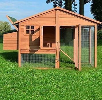 Transparant Plexiglas - Bescherming dierenverblijven beschikbaar voor biedingen