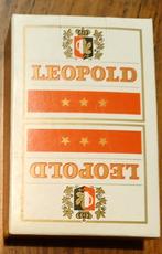 Leopold, Verzamelen, Verzenden