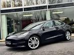 Tesla Model 3 LONG RANGE / 3000 PREMIE / 59.521km / BTW AFTR, Automaat, Gebruikt, Zwart, 5 deurs