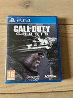 Ps4 Call of Duty GHOSTS, Games en Spelcomputers, Games | Sony PlayStation 4, Ophalen of Verzenden, Zo goed als nieuw