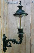 Nieuwe Antieke Hollandse gevellamp buitenlamp lantaarn, Antiek en Kunst, Ophalen of Verzenden