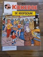 Kiekeboe Merho - 66 De hoofdzaak, Une BD, Enlèvement, Utilisé, Merho