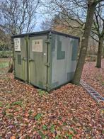 Container 10ft, Ophalen