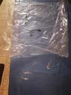 sacs en plastique transparents (50 cm x 55 cm), Comme neuf, Enlèvement ou Envoi, 50 cent per zak