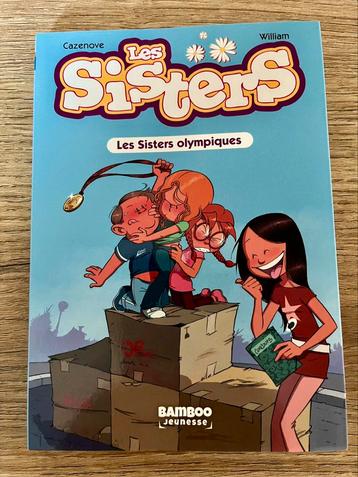 Les sisters : Les sisters olympiques disponible aux enchères