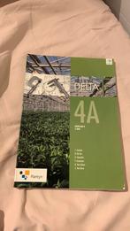 Delta-T 4A - enkel hoofdstuk 1 niet aanwezig, Boeken, Gelezen, Nederlands, Danielle de Vos; Jos Casteels, Ophalen
