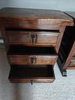 Armoire en bois, Maison & Meubles, Armoires | Penderies & Garde-robes, Enlèvement