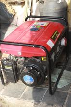 groupe electrogène, Doe-het-zelf en Bouw, Aggregaten, Ophalen, Gebruikt, 5 tot 10 kVA, Benzine