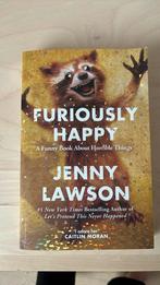 Furiously happy - Jenny Lawson, Enlèvement, Comme neuf