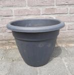 Bloempot in pvc, Tuin en Terras, Ophalen, Gebruikt