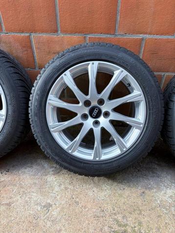 Originele Audi velgen - nieuwstaat beschikbaar voor biedingen