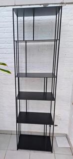 Zwart mat metalen rek, Ophalen