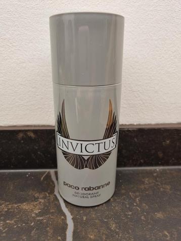 Déodorant Paco Rabanne Invictus à vendre, Enlèvement ou Envoi