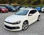 Vw scirocco 2011 2.0TDI R-LINE DSG, Auto's, Automaat, Euro 5, Leder, Bedrijf