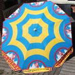 Zeldzame Vintage IJsboerke Parasol ui 1977 / Caspar France, Ophalen of Verzenden, Zo goed als nieuw, Stokparasol, Kantelbaar