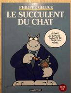 BD Le Succulent du Chat, Enlèvement, Comme neuf